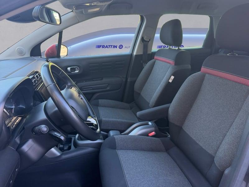 CITROEN C3AIRCROSS BLUEHDI 120 S&S EAT