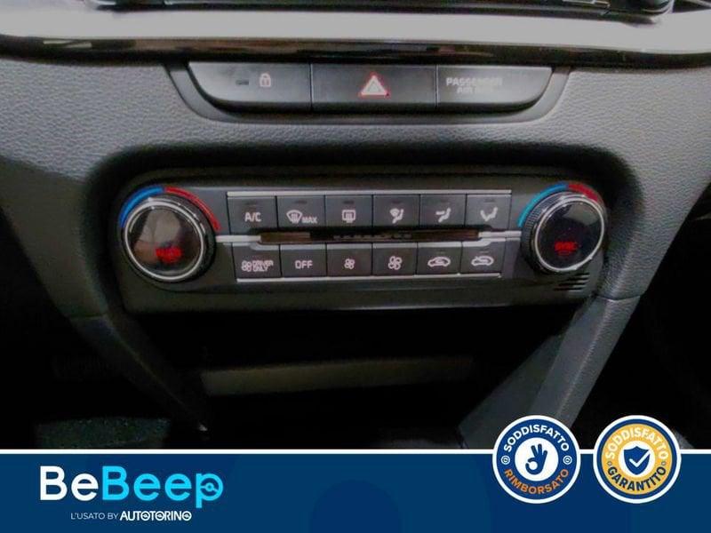 KIA Xceed 1.6 GDI PHEV HIGH TECH 141CV DCT