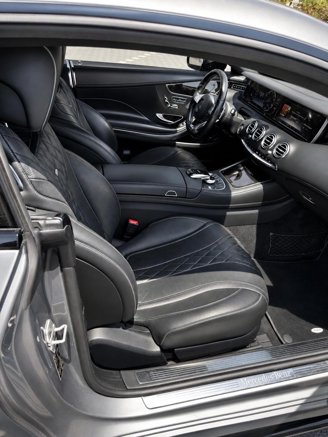 Mercedes-benz S 500 4Matic Premium AMG V8 455CV