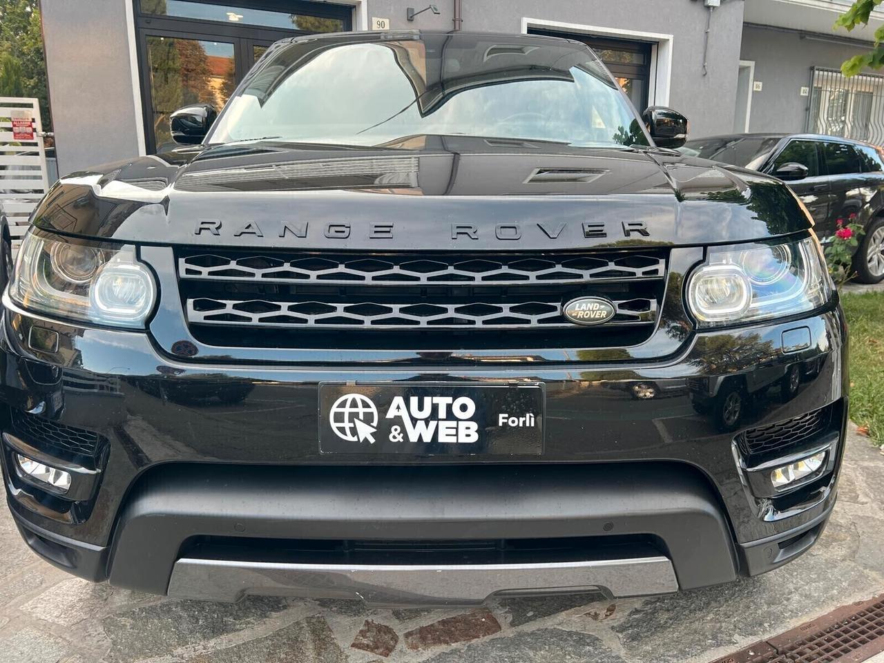 RANGE ROVER SPORT 3.0 SDV6 HSE DYNAMIC
