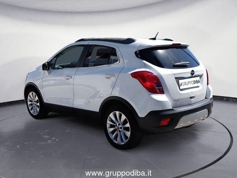 Opel Mokka I Benzina 1.6 Cosmo s&s 4x2 115cv m5