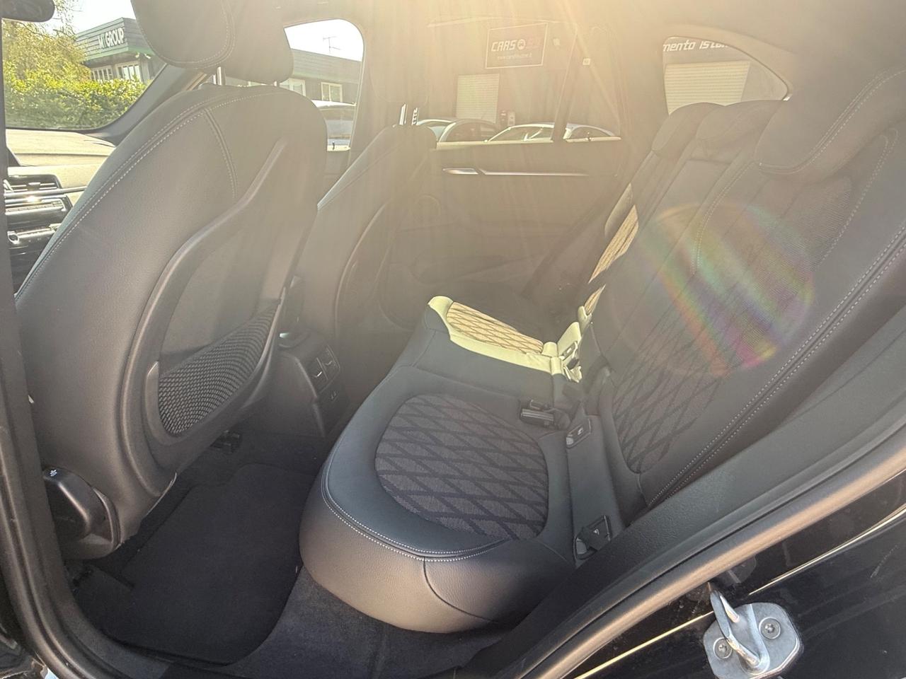 Bmw X1 xDrive18d Advantage