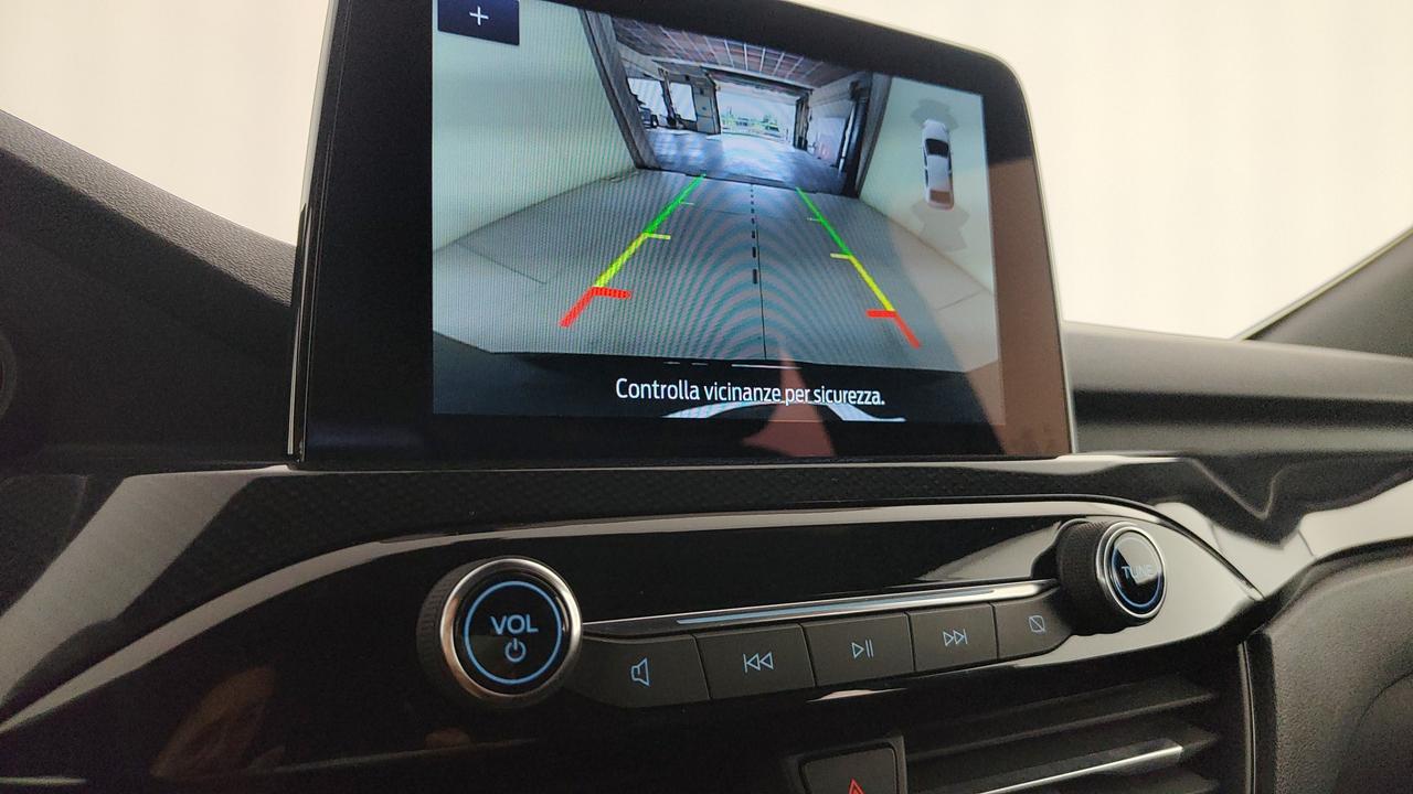 FORD Kuga 2.5 phev Connect 2wd 225cv e-shifter