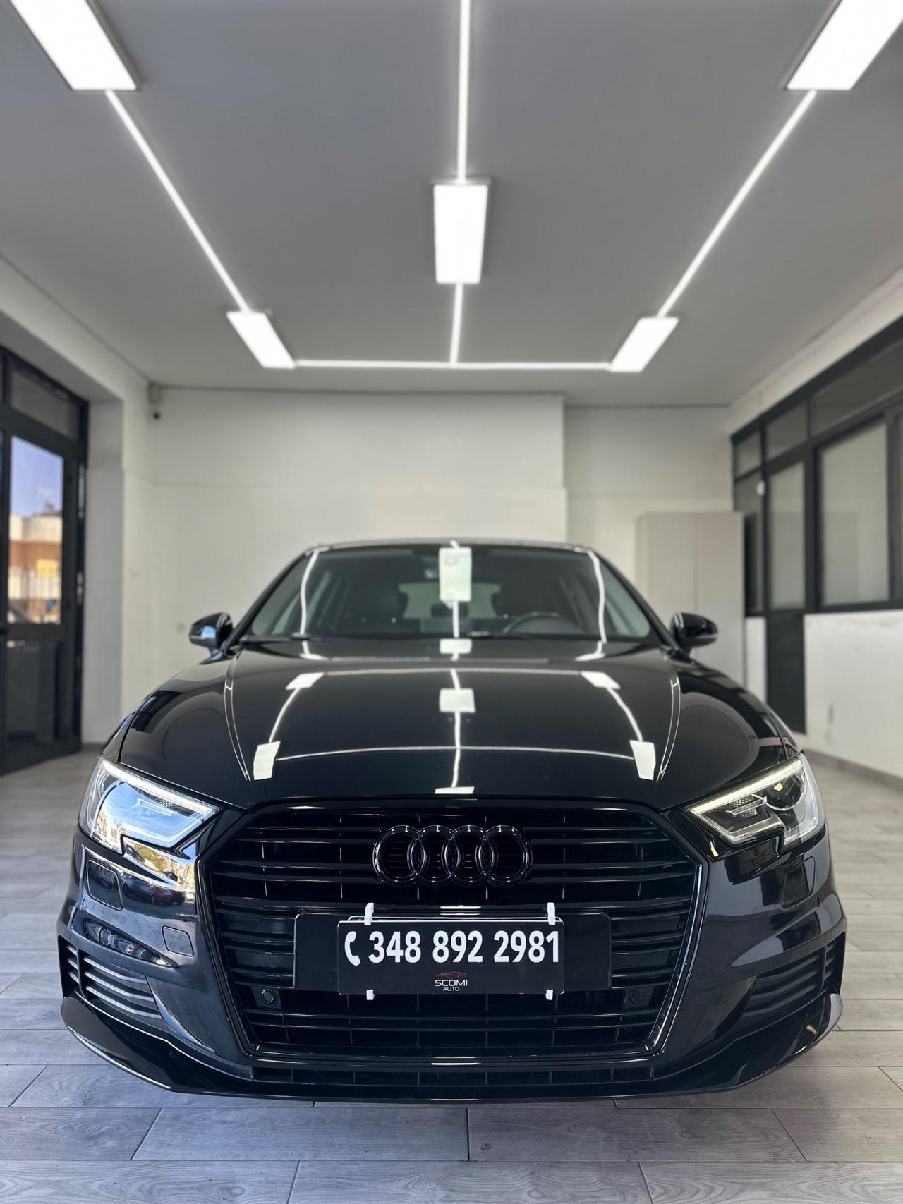 Audi A3 SPB 1.6 TDI 116 CV S tronic Business SportBack