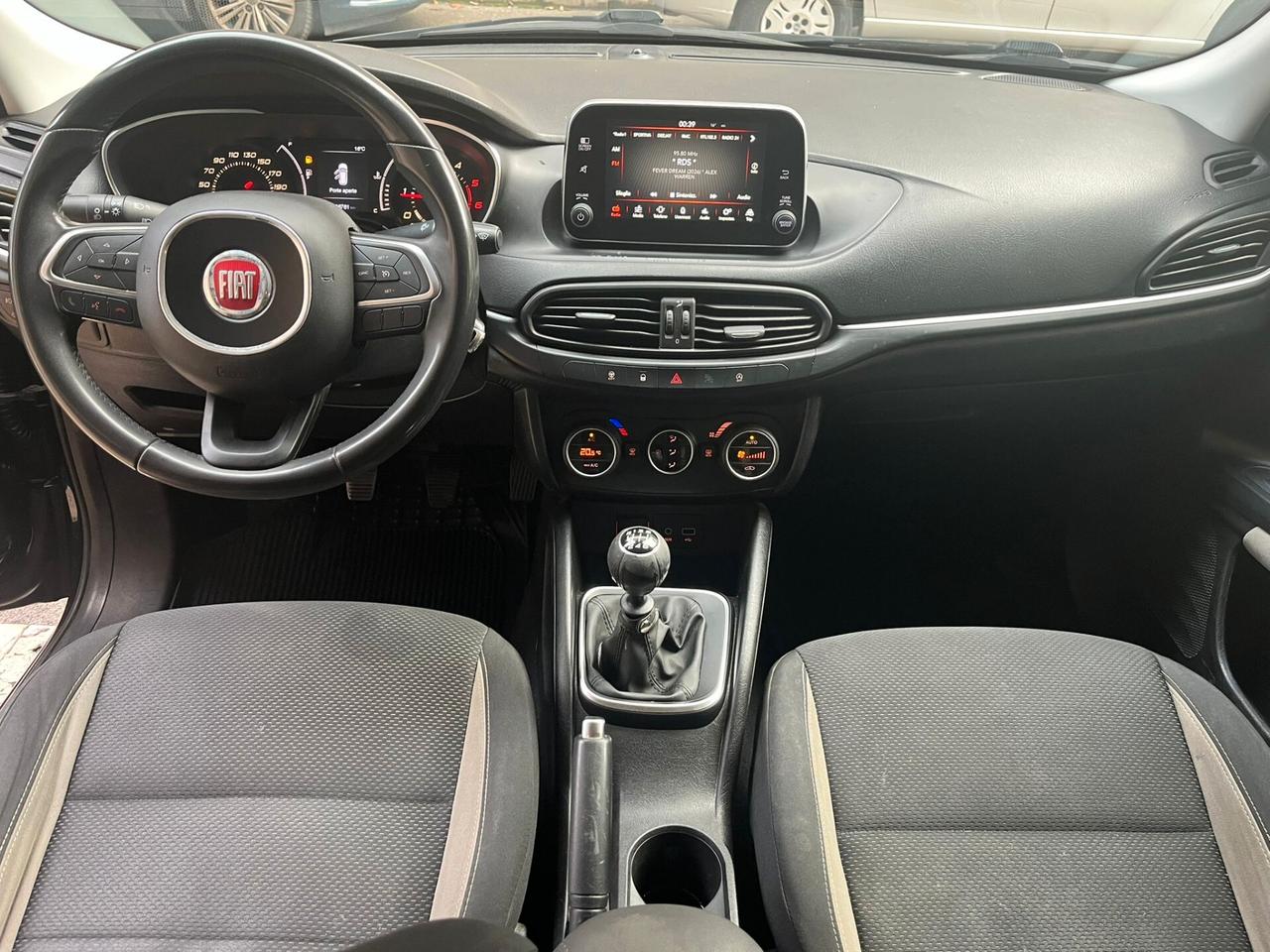 Fiat Tipo 1.6 Mjt - PERFETTA - 2017