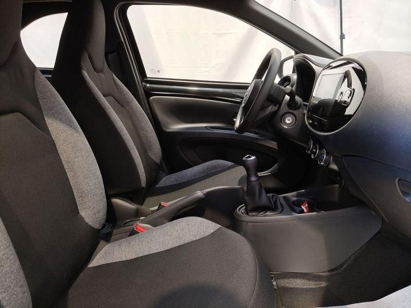 Toyota Aygo X Aygo X 1.0 VVT-i 72 CV 5 porte Active