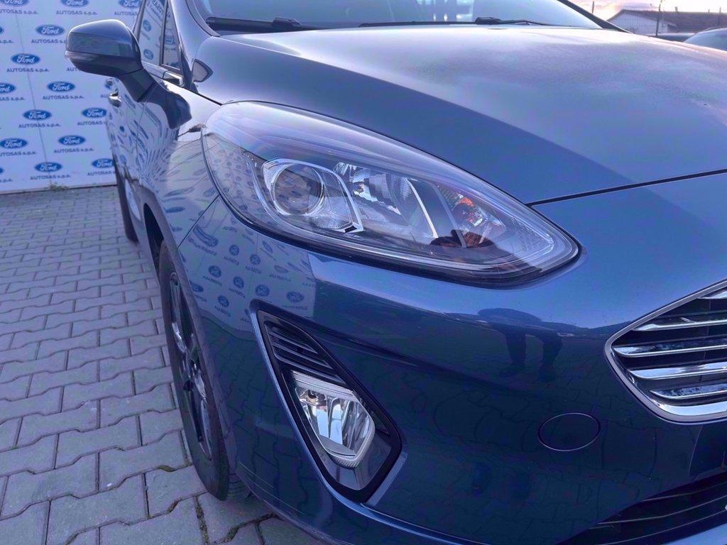 FORD Fiesta 5p 1.0 ecoboost hybrid Titanium s&s 125cv my20.75 del 2021
