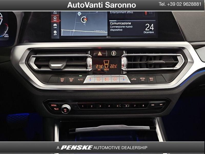 BMW Serie 3 318d 48V Touring Sport