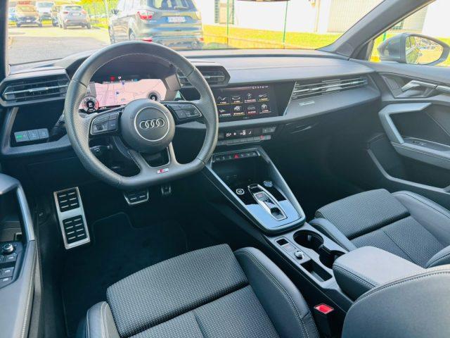AUDI A3 SPB 35 TDI S tronic S line NAVI - LED - ACC - 19