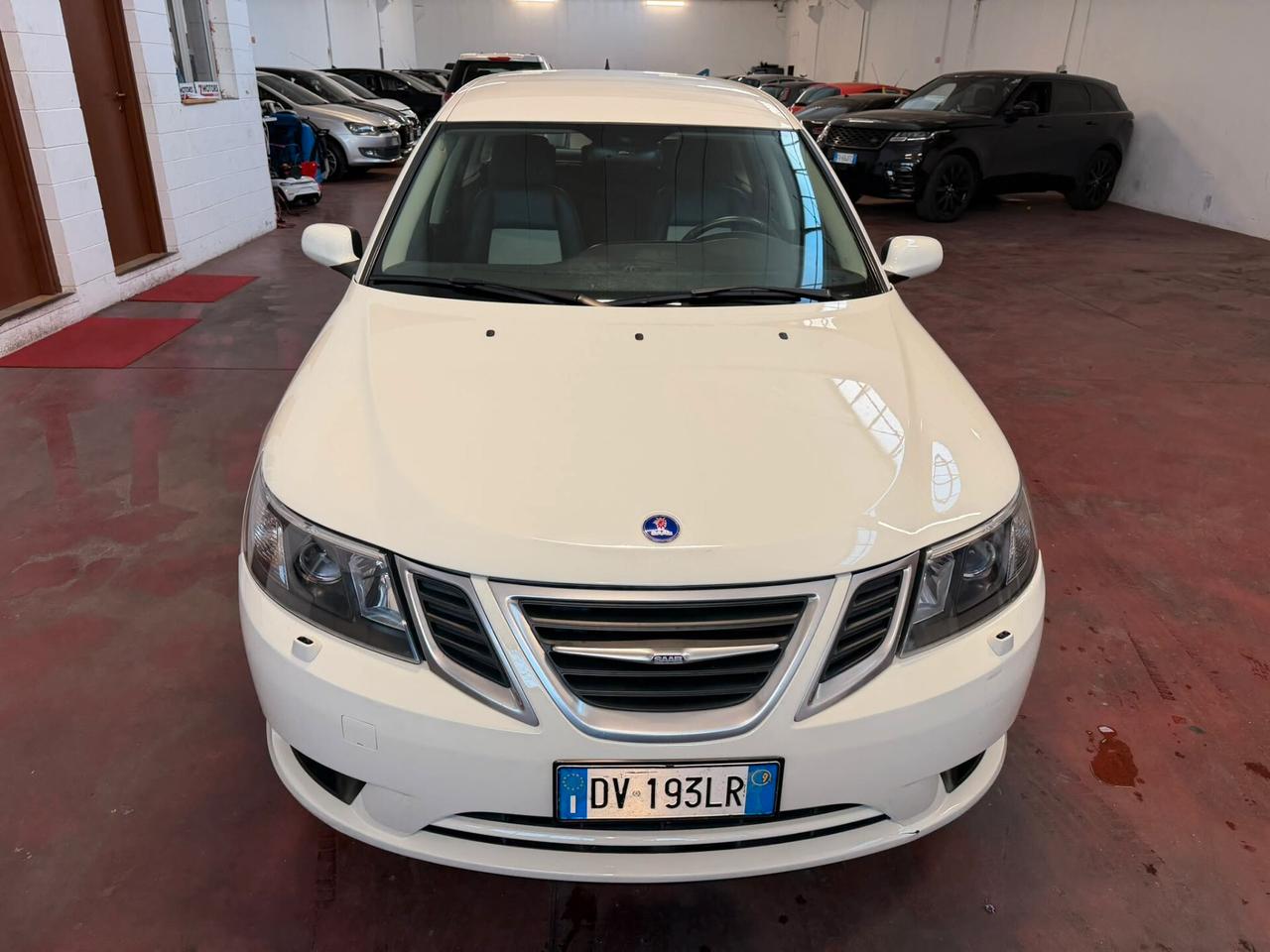 Saab 9-3 SportHatch 1.9 TiD 16V DPF Vector