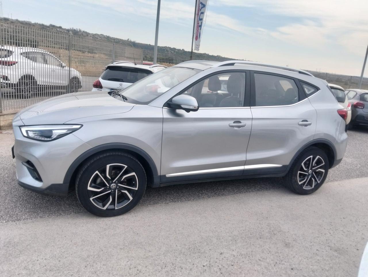 Mg ZS 1.5 VTi-tech Luxury - IVA DEDUCIBILE