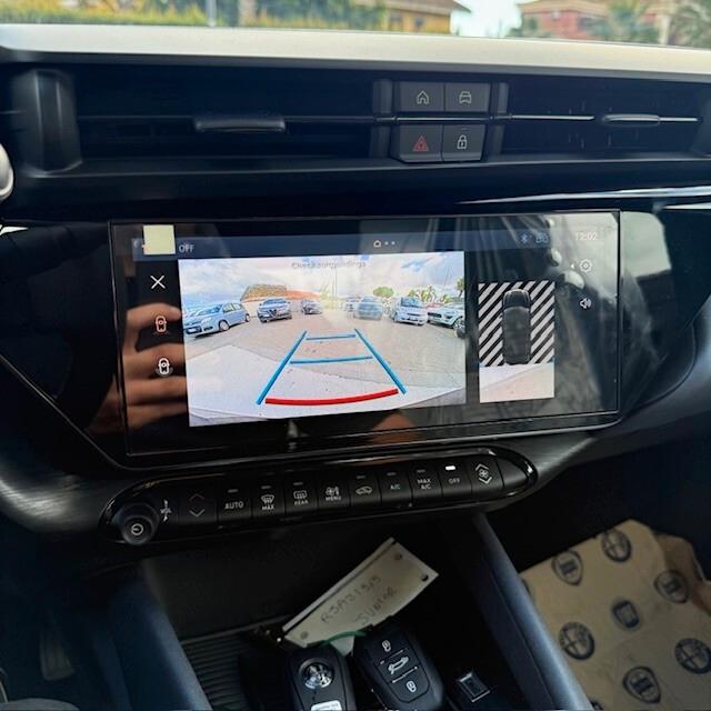 Alfa Romeo Junior 1.2 136 CV Hybrid eDCT6