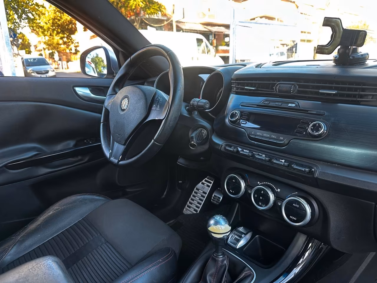 Alfa Romeo Giulietta 2.0 JTDm-2 150 CV Exclusive
