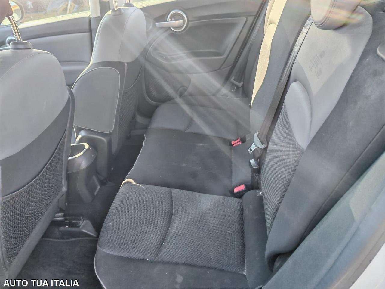 FIAT 500X 1.3 mjt ADATTA NEOPATENTATI