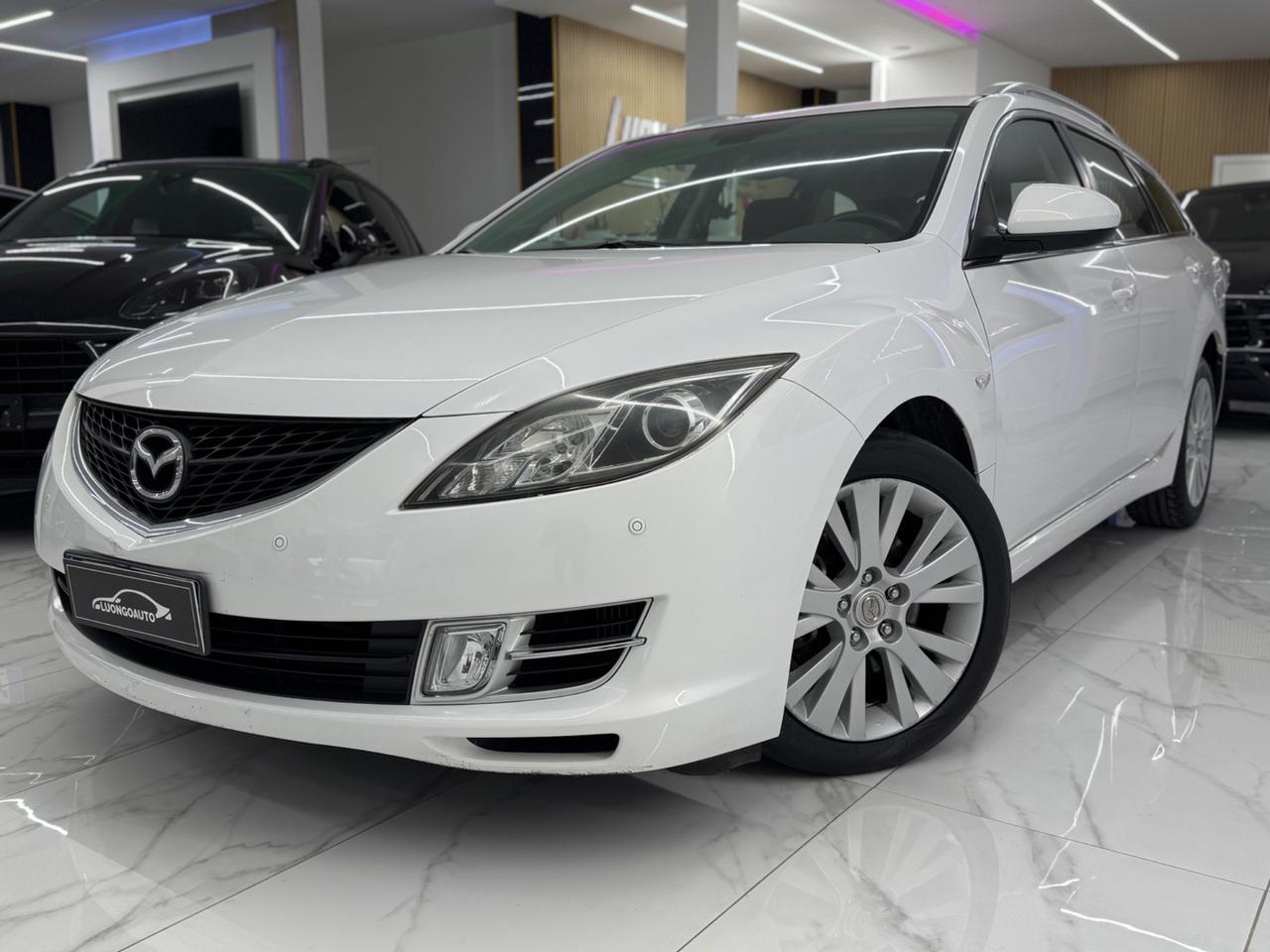 Mazda 6 2.0 140CV Wagon Luxury Full Opt