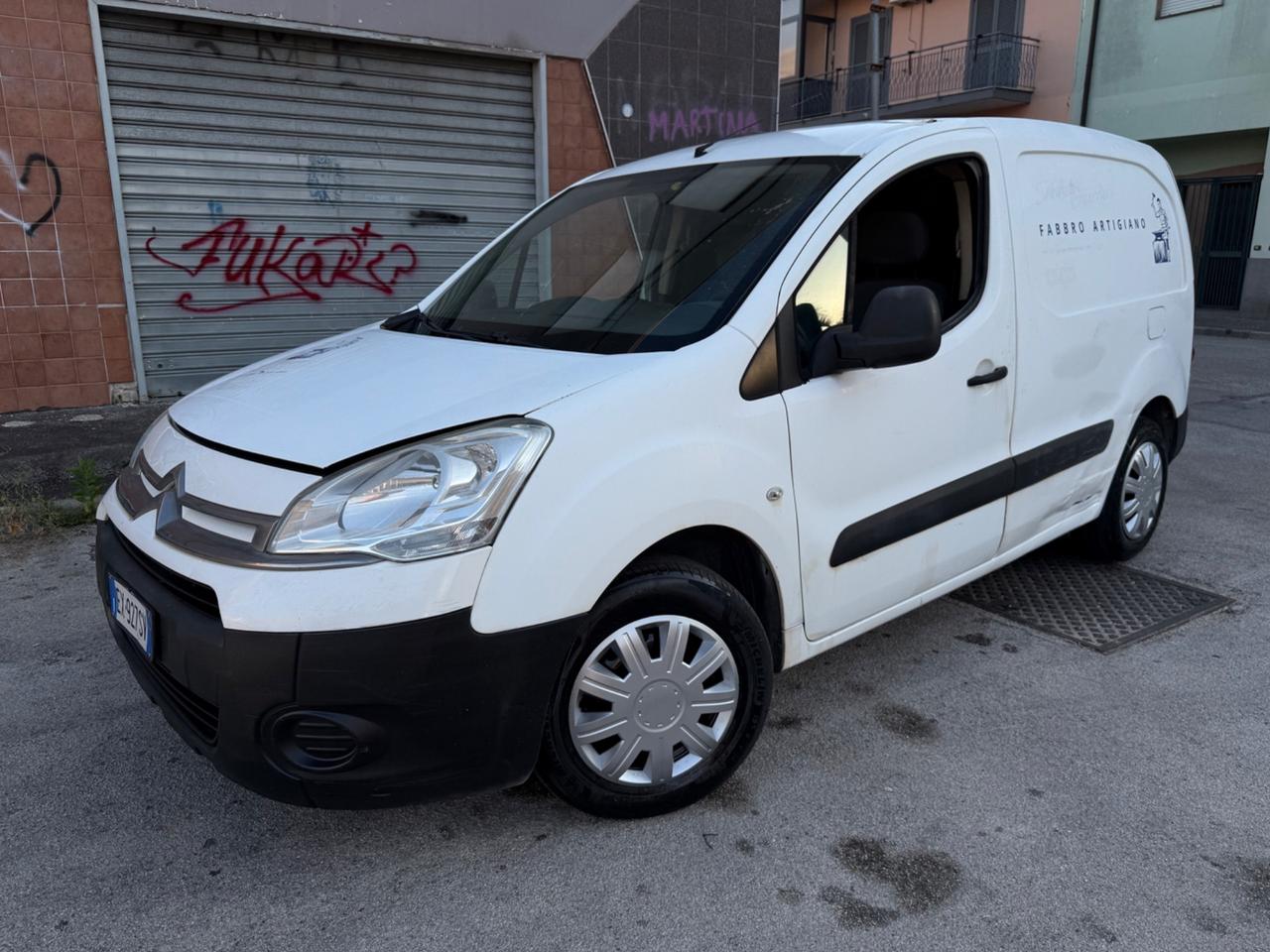 Citroen Berlingo 1.6 e-HDi 90CV 3 posti Full Perfett km160mila