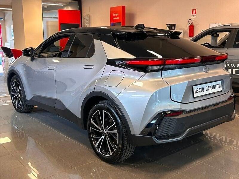 Toyota C-HR 1.8 HV Lounge