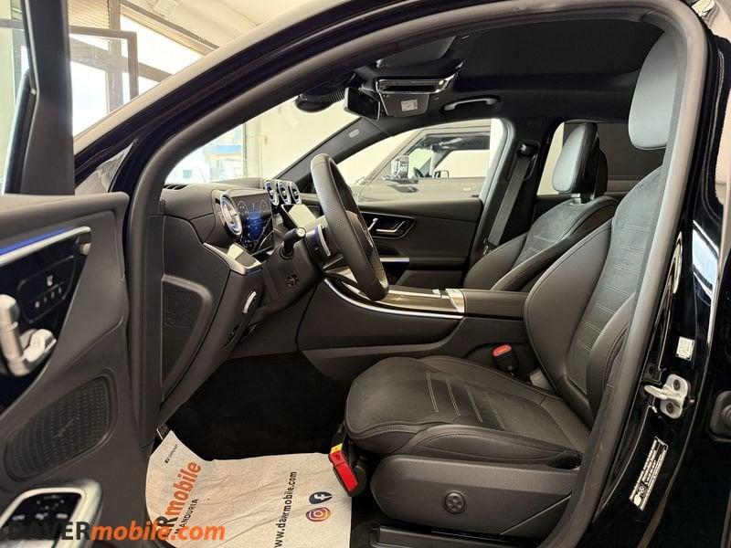 Mercedes-Benz GLC Coupé GLC 220 d 4Matic Mild hybrid Coupé AMG Line Premium