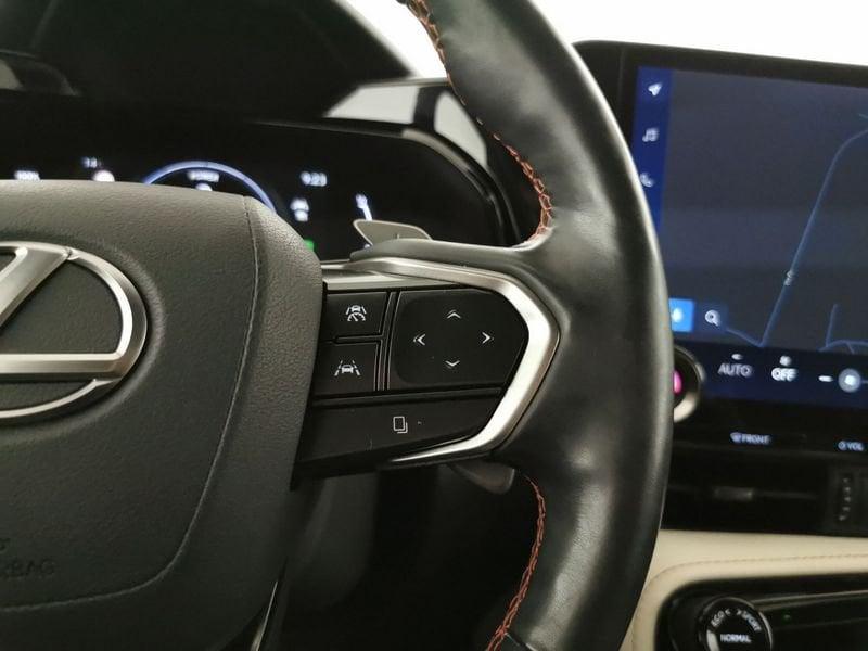 Lexus NX 450h+ 2.5 phev Luxury 4wd 309cv e-cvt