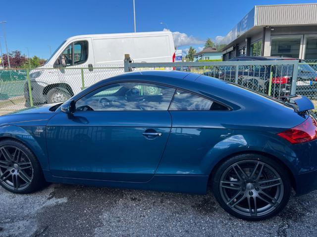 AUDI TT Coupé 2.0 TFSI