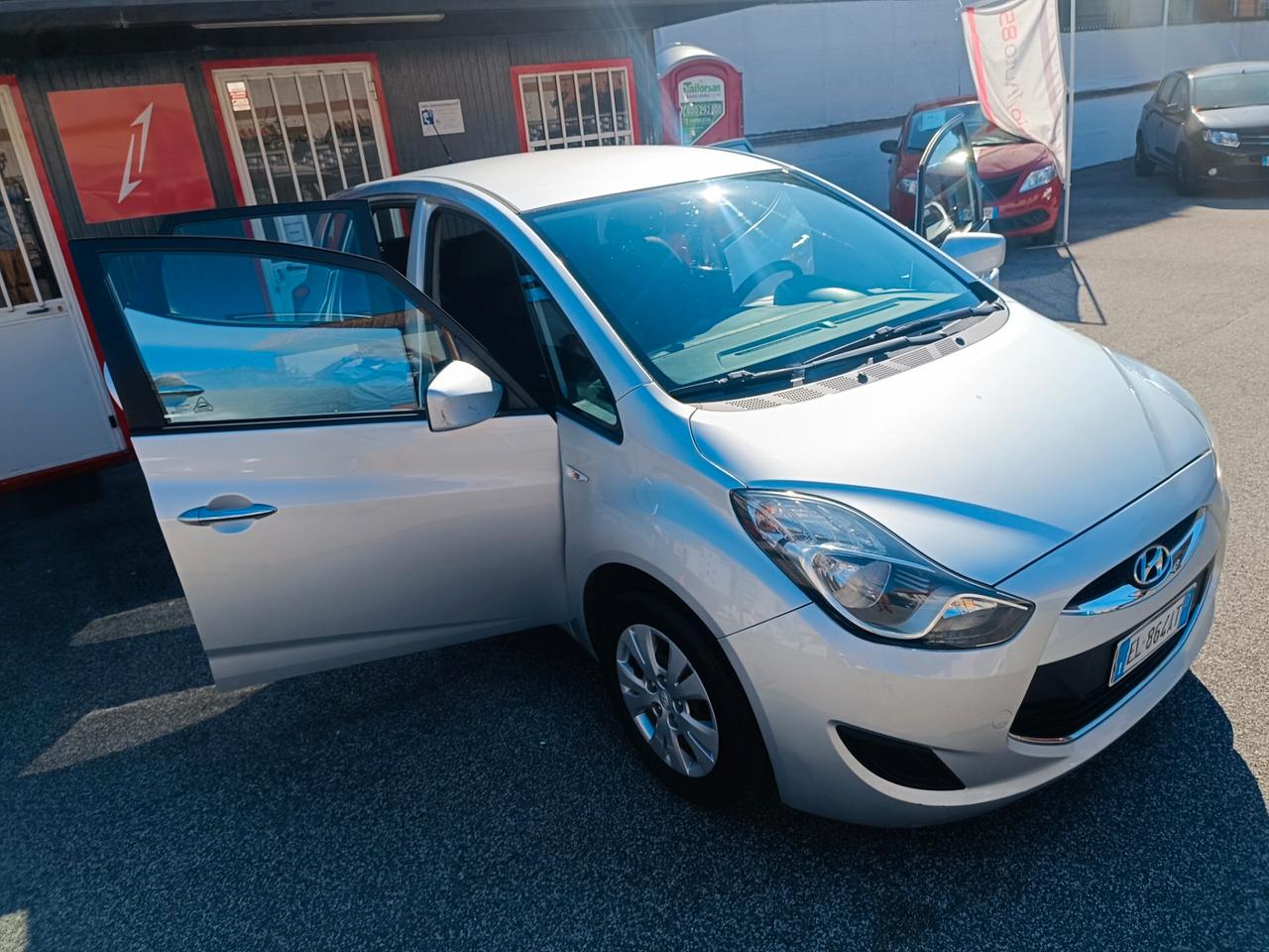 Hyundai iX20 1.4 90 CV Classic