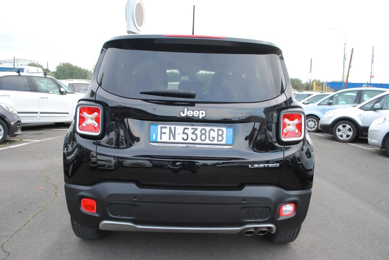 Jeep Renegade 1.6 Mjt 120 CV