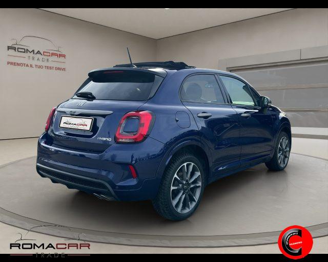 FIAT 500X 1.5 T4 Hybrid 130 CV DCT Sport Dolcevita