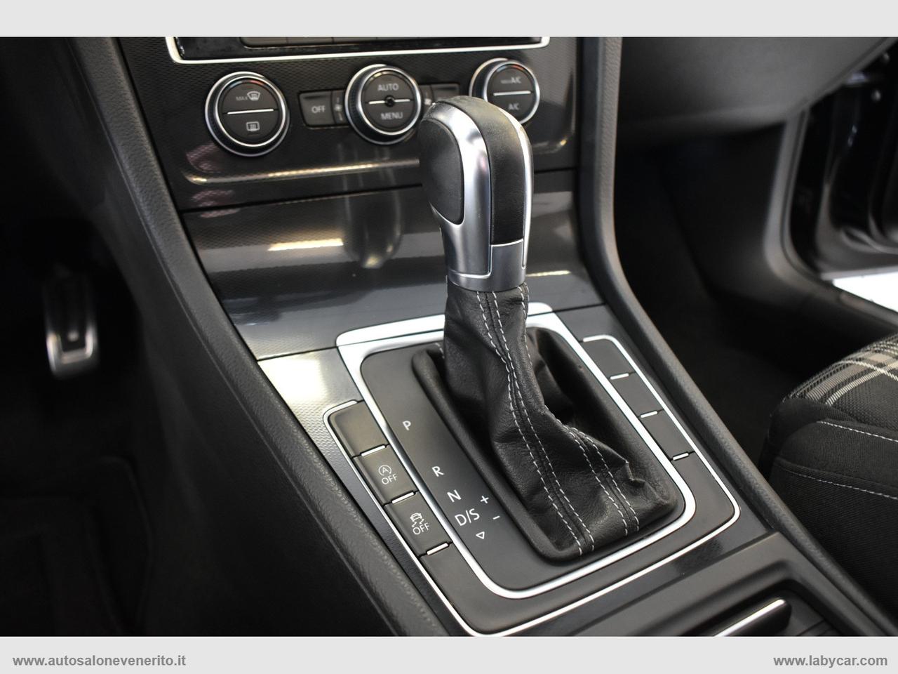 VOLKSWAGEN Golf Variant GTD 2.0 TDI DSG BMT