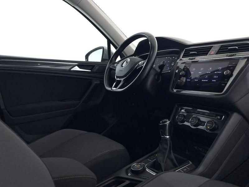 Volkswagen Tiguan 2.0 TDI SCR 110KW 4MOT Business BMT