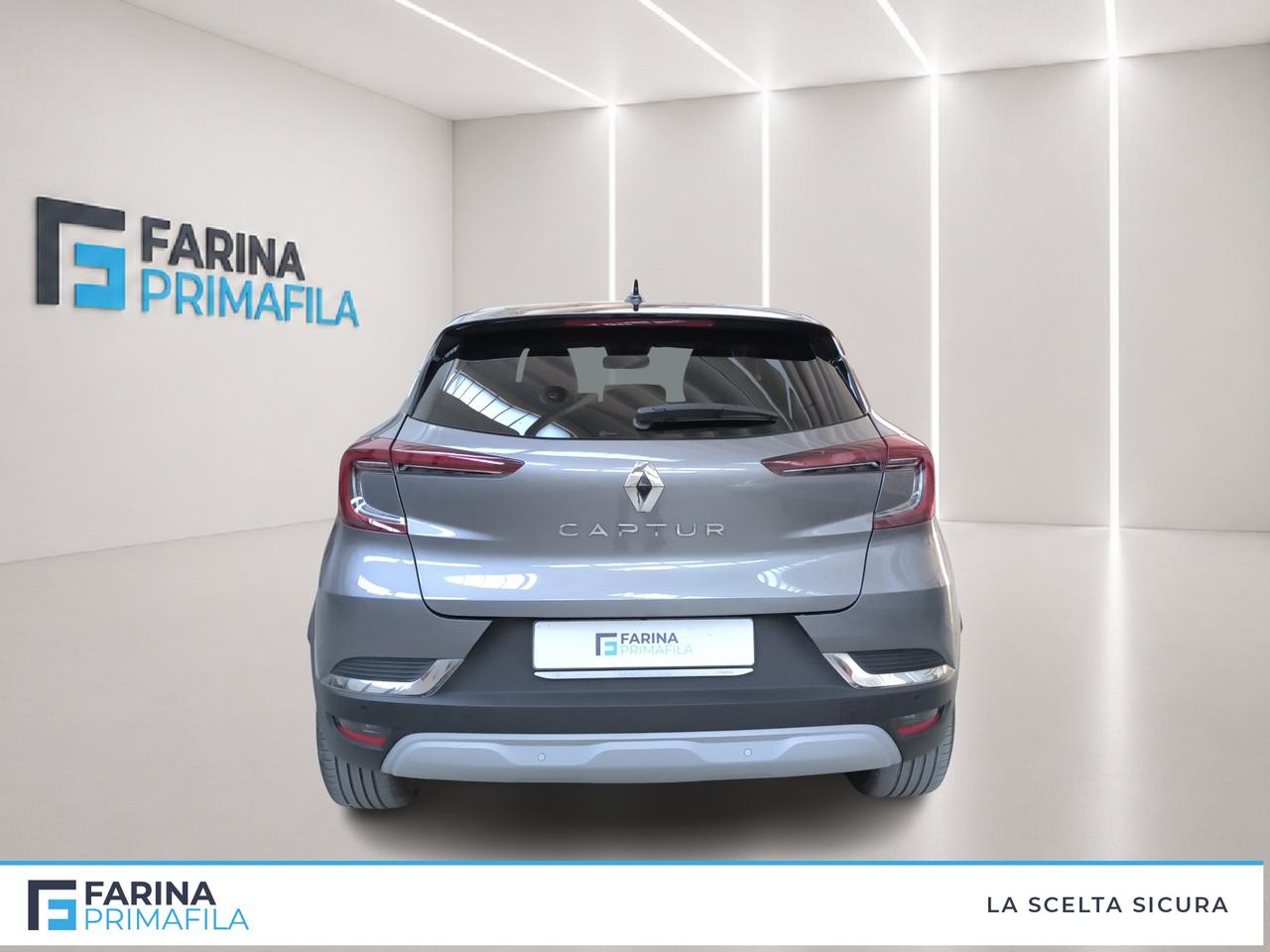 RENAULT Captur II 2019 - Captur 1.0 tce Techno Fast Track Gpl 100cv