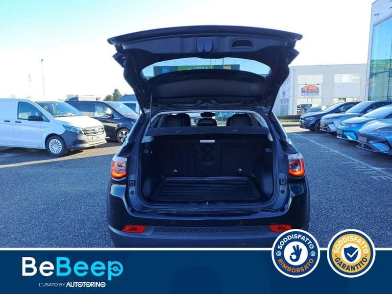 Jeep Compass 1.6 MJT LIMITED 2WD 120CV MY19