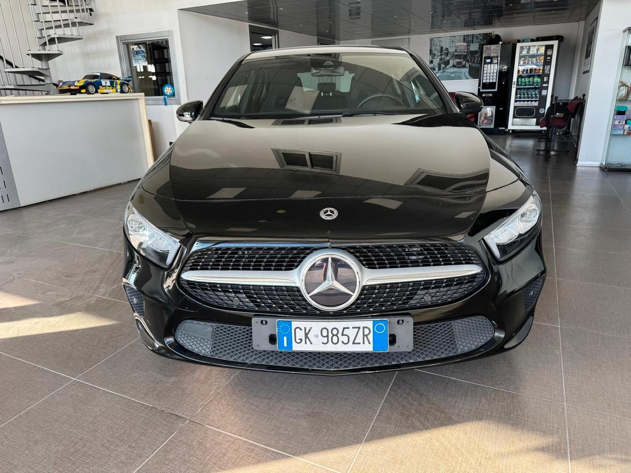 Mercedes-benz A 180 d Automatic Business