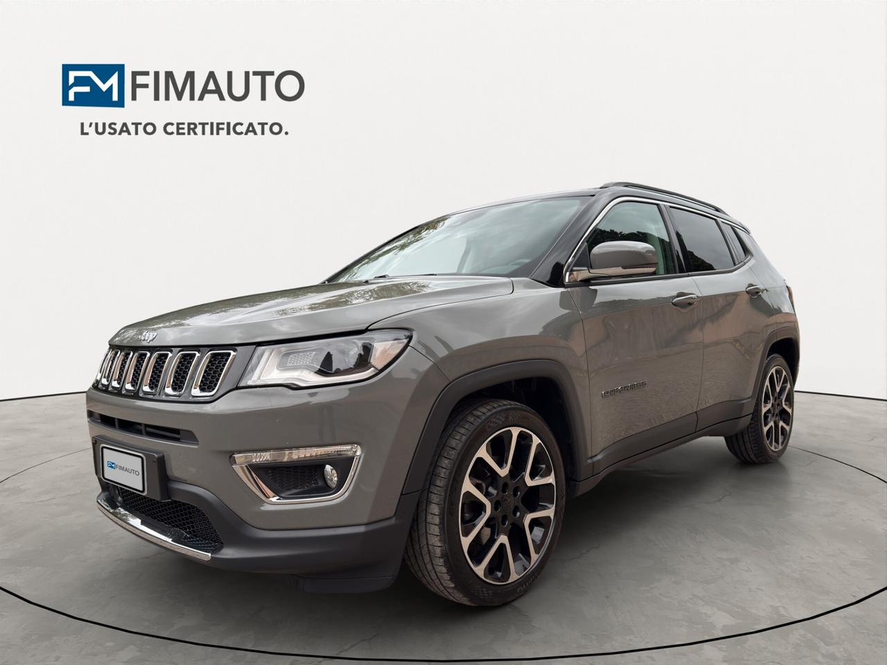 Jeep Compass 1.6 Multijet II 2WD Limited - 2020