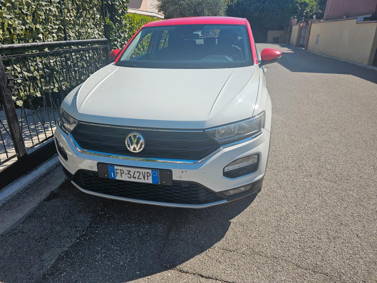 Volkswagen T-Roc 2.0 TDI SCR 150 CV DSG 4MOTION Advanced BlueMot. Tech.