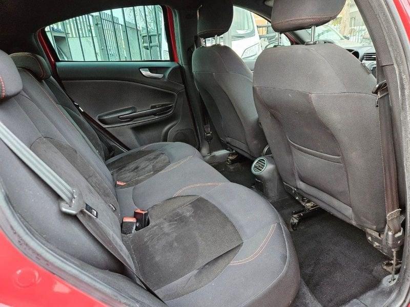 Alfa Romeo Giulietta 1.4 Turbo 120 CV GPL
