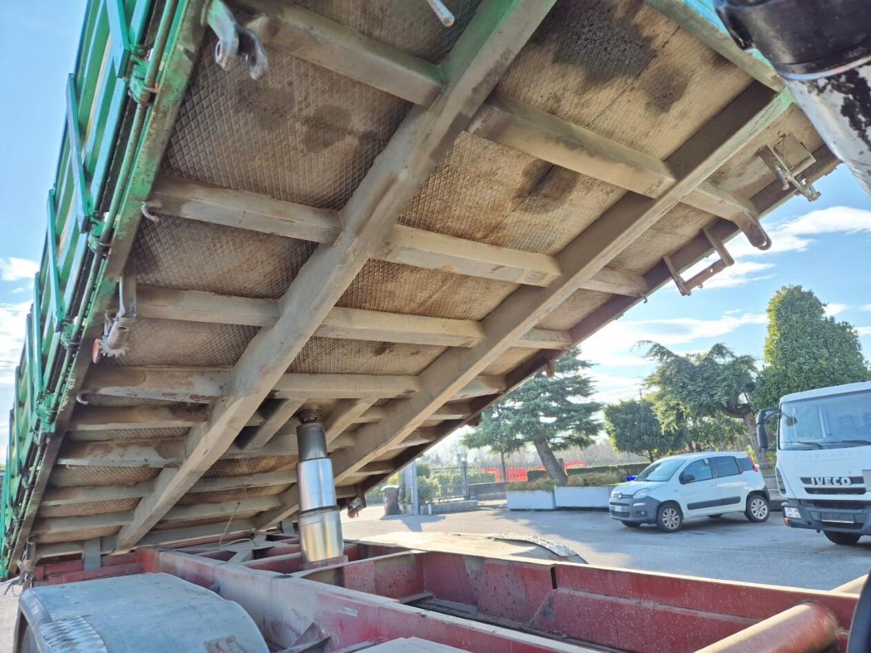 IVECO FIAT 175-24 ribaltabile e gru