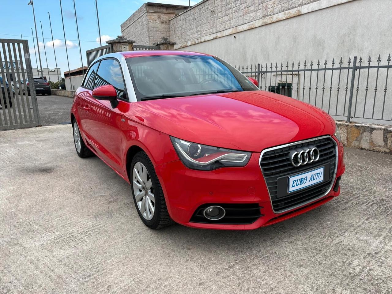 Audi A1 1.4 TFSI S tronic Ambition