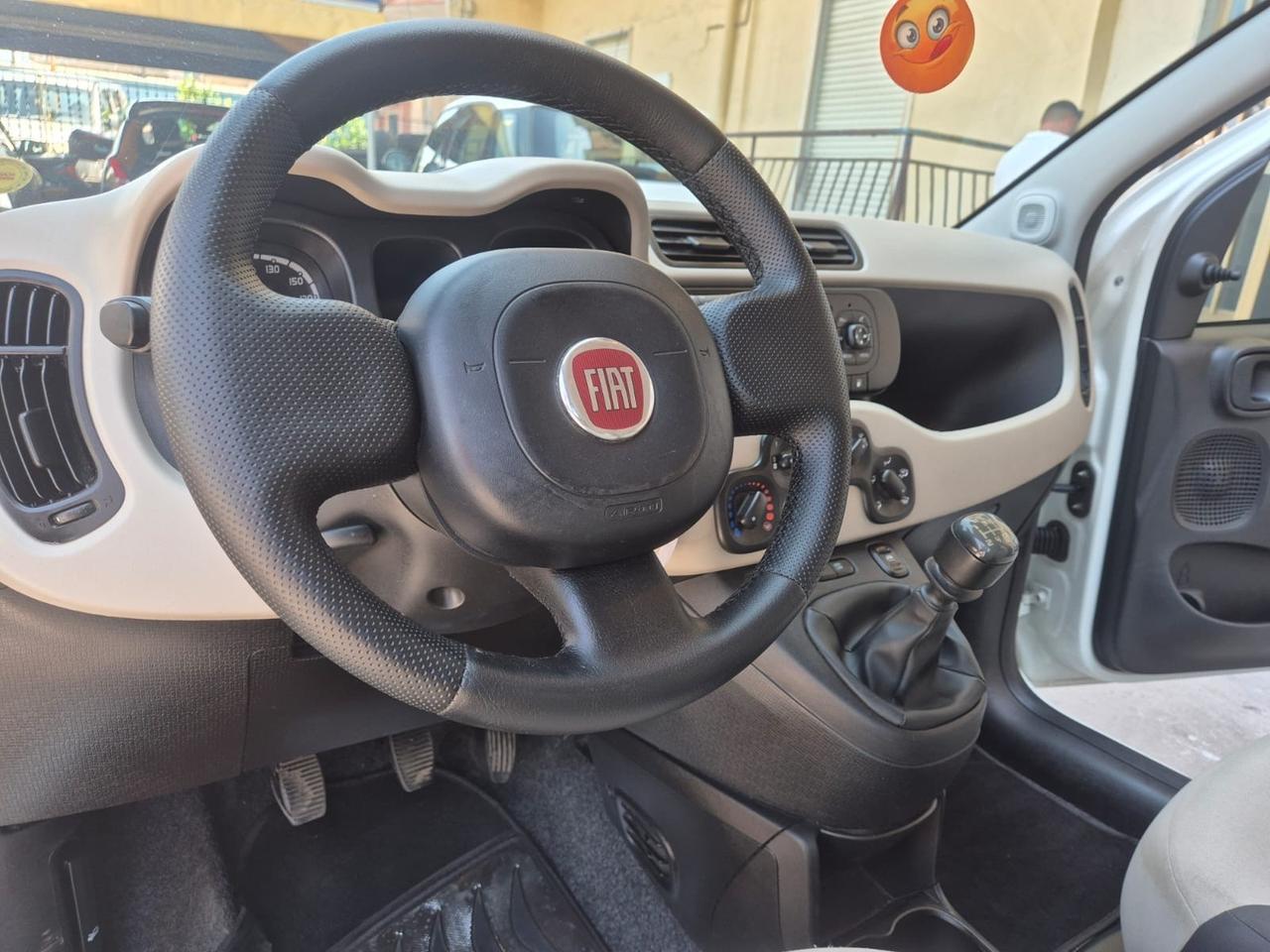 Fiat Panda 0.9 TwinAir Turbo Natural Power Easy