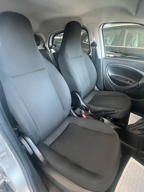 Smart ForFour 70 1.0 Passion