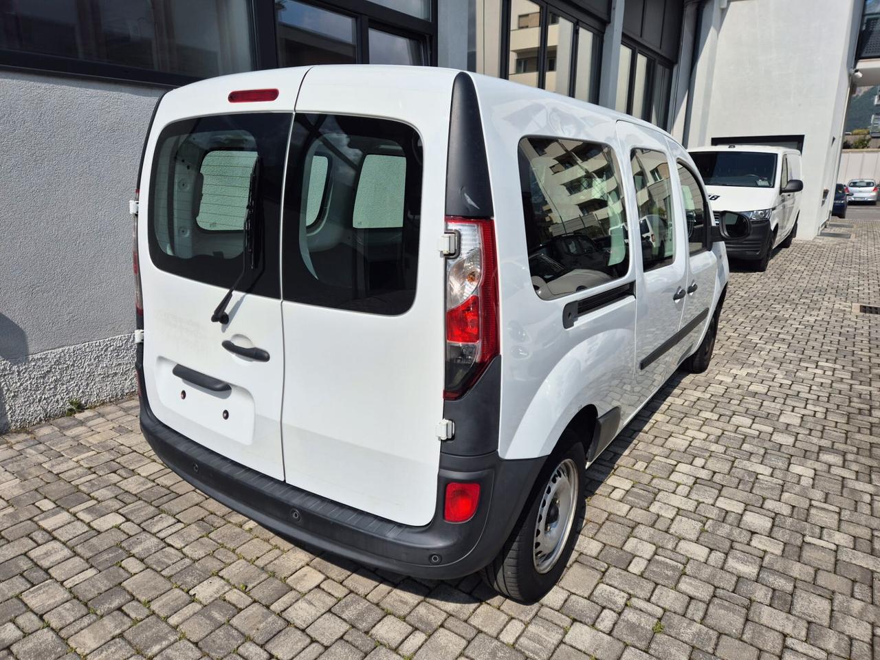 Renault Kangoo Blue dCi 95CV EXPRESS MAXI - 2 POSTI - PREZZO IVA ESCLUSA