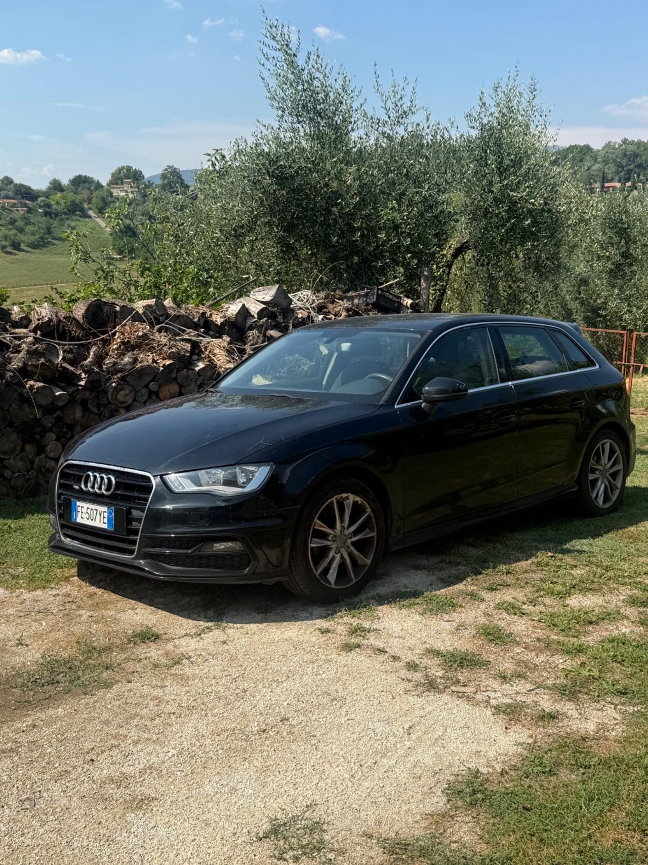Audi A3 SPB 1.6 TDI S tronic Sport
