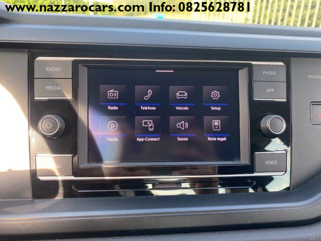 VOLKSWAGEN Taigo 1.0 TSI 95 CV Life