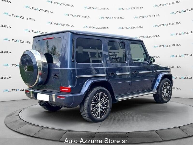 Mercedes-Benz Classe G G 450 d Mild hybrid S.W. Exclusive