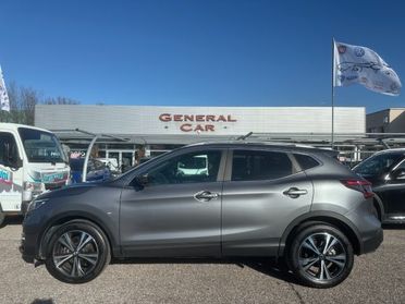 NISSAN Qashqai 1.3 DIG-T 160 CV DCT N-Connecta