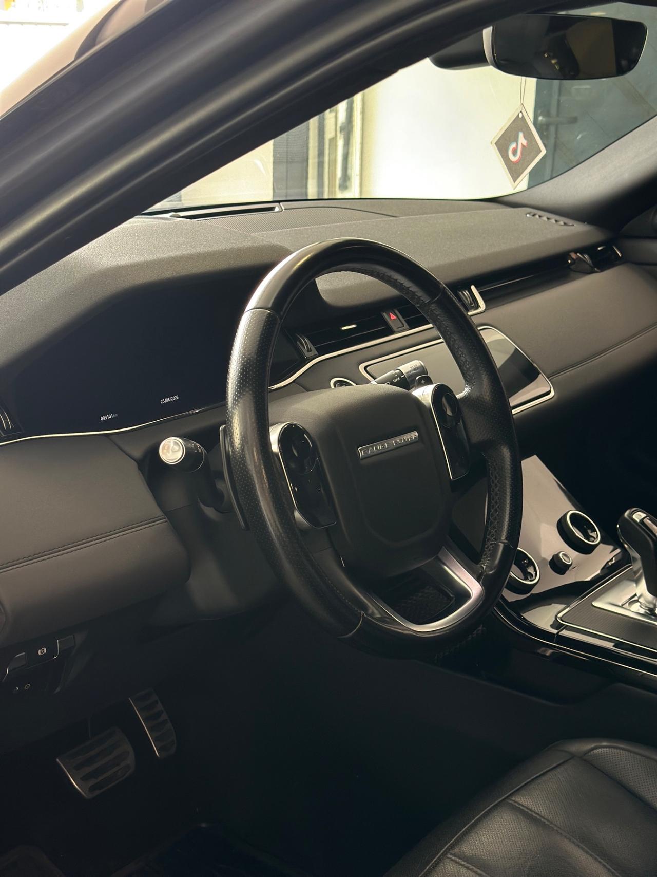 Land Rover Range Evoque 2.0D I4-L.Flw 150 CV AWD Auto R-Dynamic