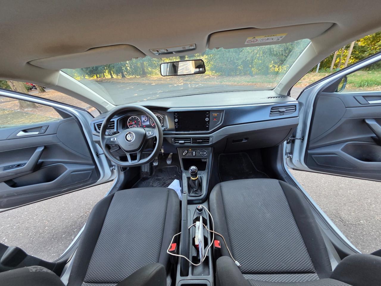 Volkswagen Polo 1.0 TGI 5p. Comfortline BlueMotion Technology