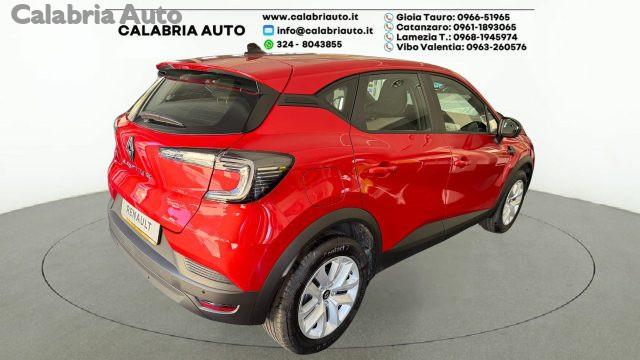RENAULT Captur ECO-G 100 CV Evolution