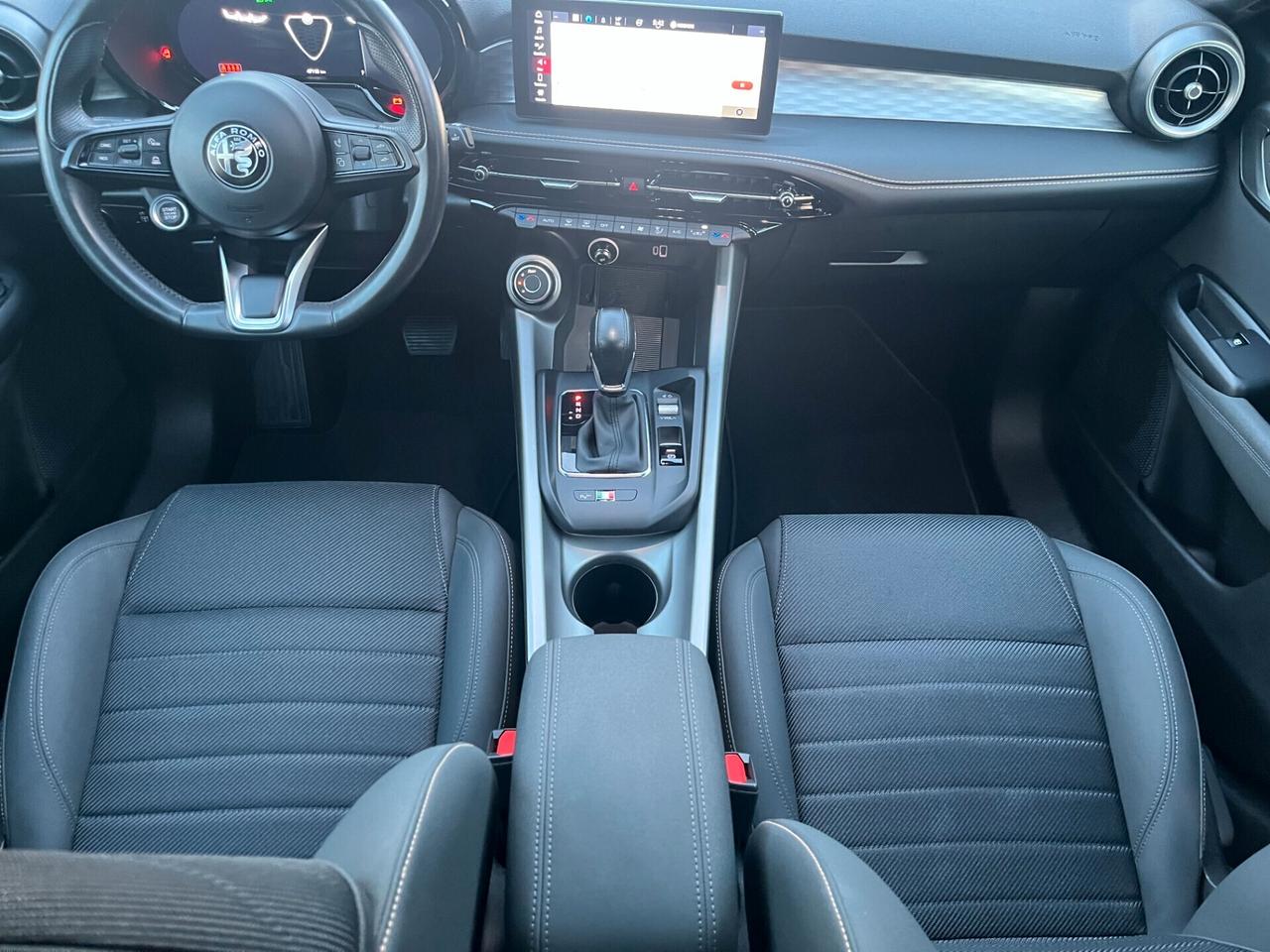 Alfa Romeo Tonale 1.5 160 cv hybrid TCT7 Ti