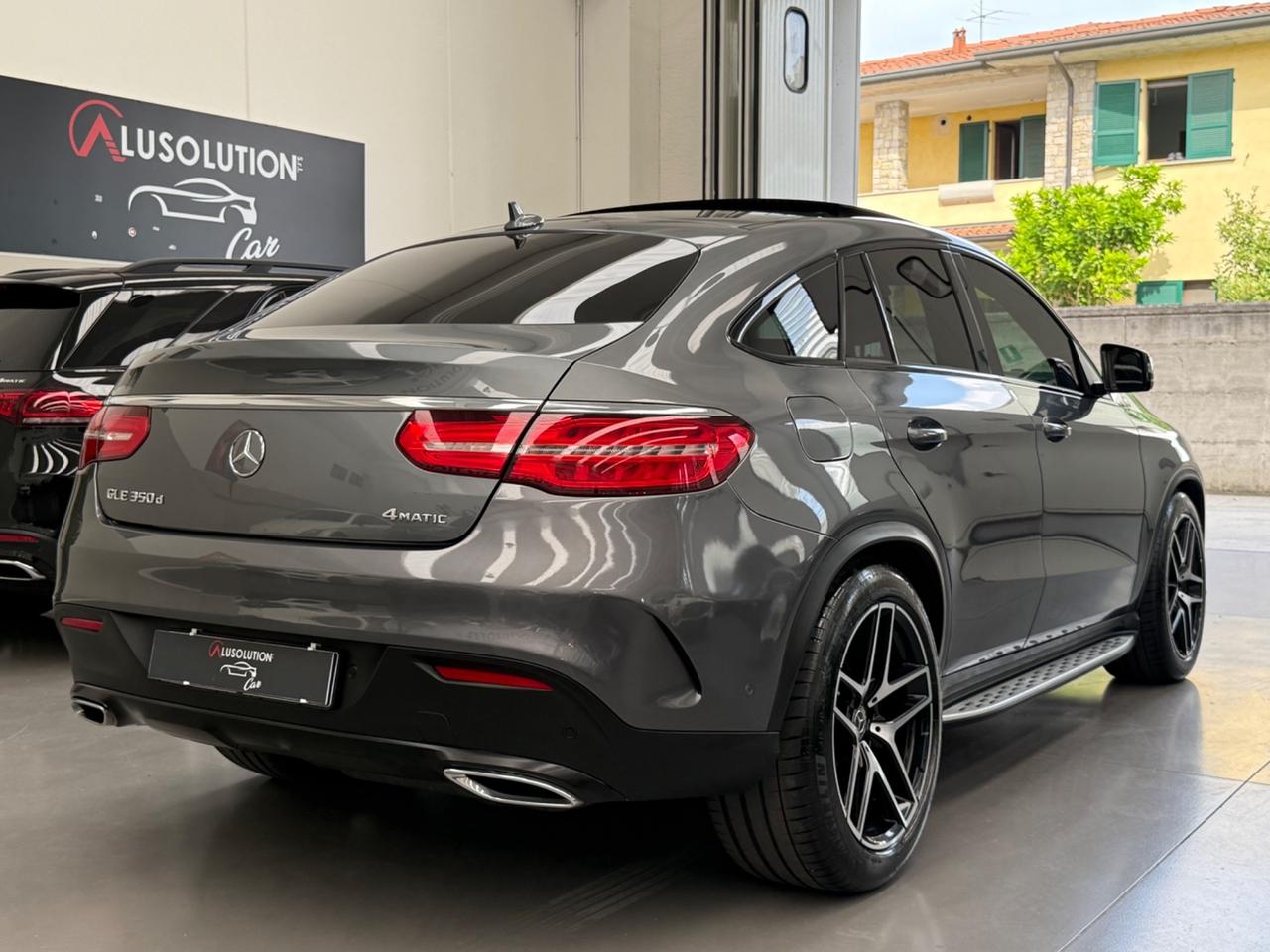 Mercedes-benz GLE 350d 4Matic Coupé Premium Plus