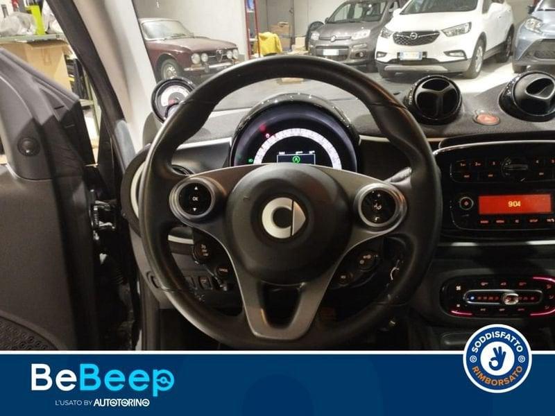 smart fortwo 0.9 T PASSION 90CV TWINAMIC MY18